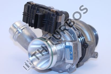 Turboshoet Turbolader 2101547
