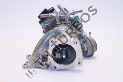 Turboshoet Turbolader 2101069