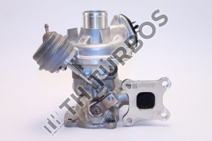 Turboshoet Turbolader 2101069