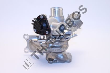 Turboshoet Turbolader 2101069