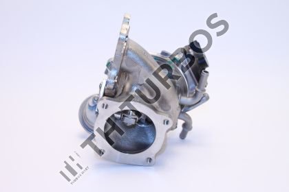 Turboshoet Turbolader 2101125