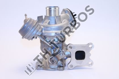 Turboshoet Turbolader 2101125