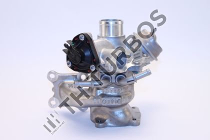 Turboshoet Turbolader 2101125