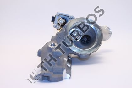 Turboshoet Turbolader 2101646