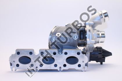 Turboshoet Turbolader 2101646