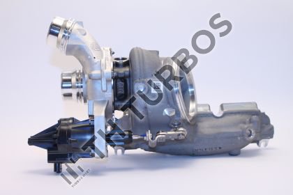 Turboshoet Turbolader 2101646