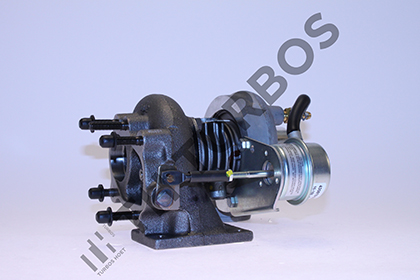 Turboshoet Turbolader 1103115