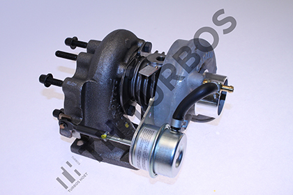 Turboshoet Turbolader 1103115
