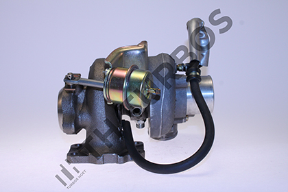 Turboshoet Turbolader 1103540