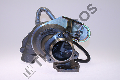 Turboshoet Turbolader 1103540