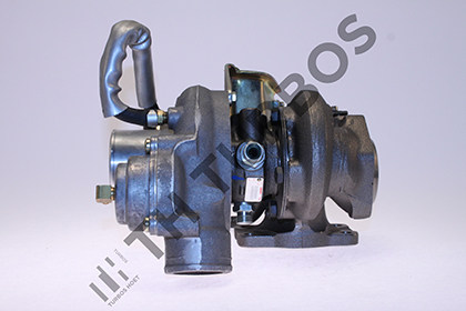 Turboshoet Turbolader 1103540