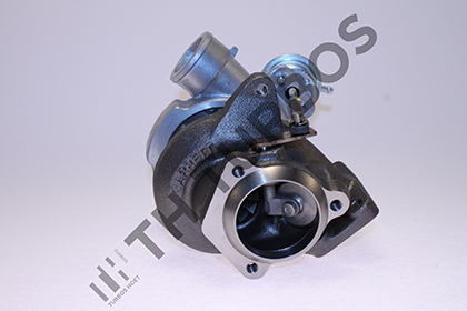 Turboshoet Turbolader 1101000