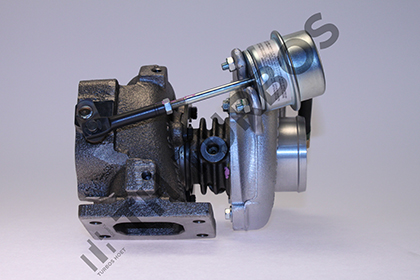 Turboshoet Turbolader 1100811