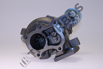 Turboshoet Turbolader 1100811