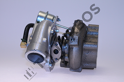 Turboshoet Turbolader 1100811