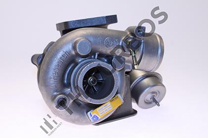 Turbolader Turboshoet 1100082