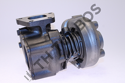 Turboshoet Turbolader 1100082