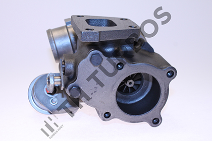 Turboshoet Turbolader 1100082