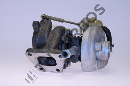 Turboshoet Turbolader 1100237