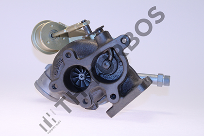 Turboshoet Turbolader 1100237