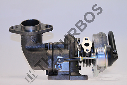 Turboshoet Turbolader 1100111