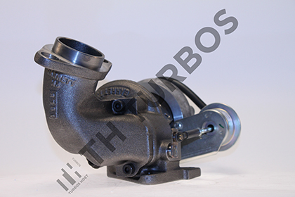 Turboshoet Turbolader 1100111
