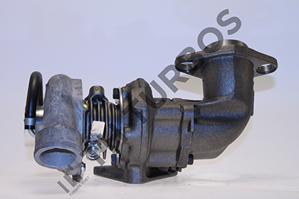 Turboshoet Turbolader 1100111