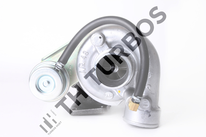 Turboshoet Turbolader 1100129