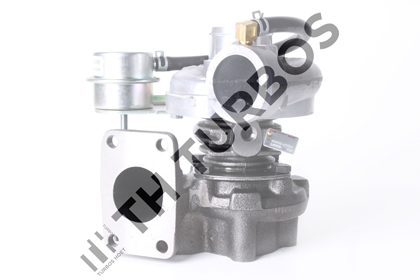 Turboshoet Turbolader 1100129