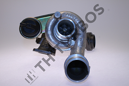 Turboshoet Turbolader 1100850
