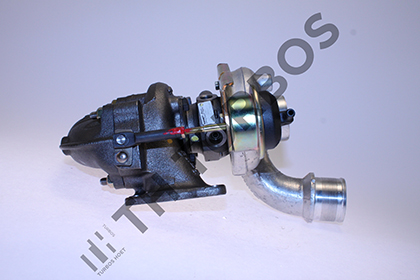 Turboshoet Turbolader 1100850