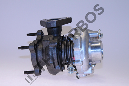 Turboshoet Turbolader 1100254