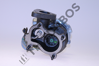 Turboshoet Turbolader 1100254