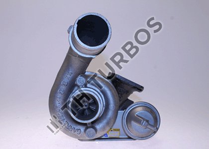 Turboshoet Turbolader 1100412