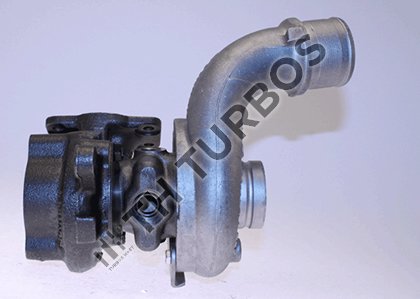 Turboshoet Turbolader 1100412