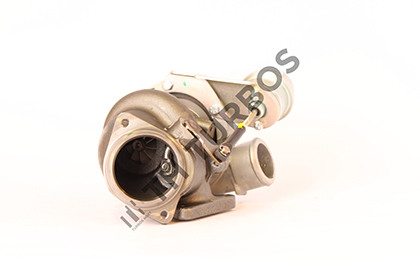 Turboshoet Turbolader 1100397