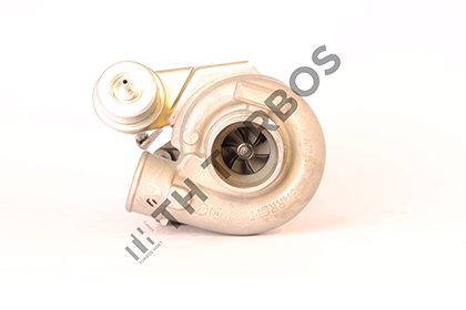 Turboshoet Turbolader 1100397