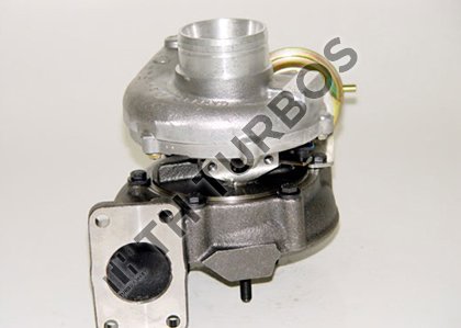 Turboshoet Turbolader 1100126