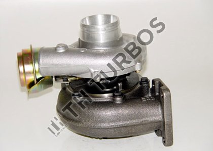 Turboshoet Turbolader 1100126