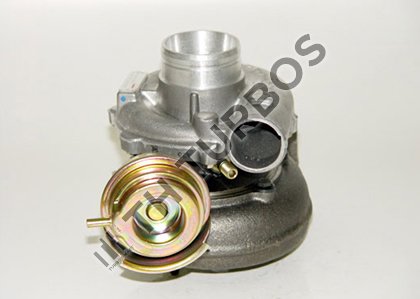 Turboshoet Turbolader 1100126