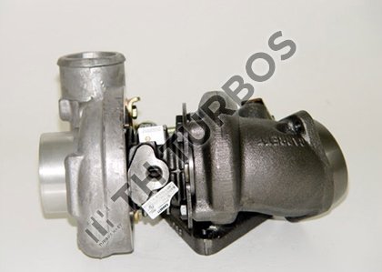 Turboshoet Turbolader 1100343