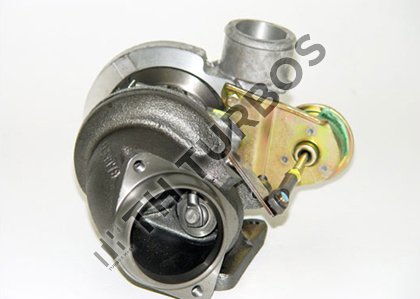 Turboshoet Turbolader 1100343