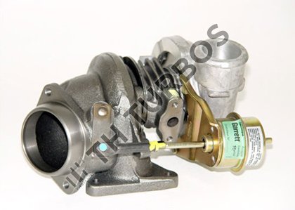 Turboshoet Turbolader 1100343