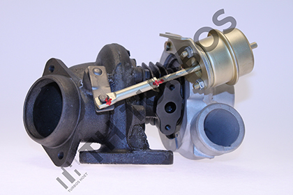 Turboshoet Turbolader 1100373