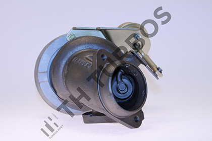 Turboshoet Turbolader 1100373