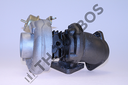 Turboshoet Turbolader 1100373
