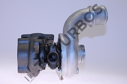 Turboshoet Turbolader 1103209