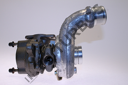 Turboshoet Turbolader 1103210