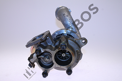 Turboshoet Turbolader 1103210