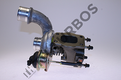 Turboshoet Turbolader 1103210